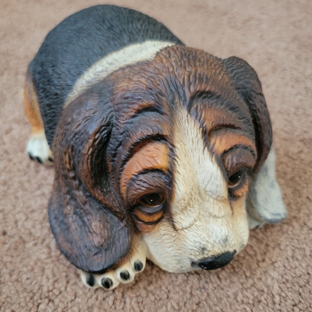 Vintage Music hound dog
